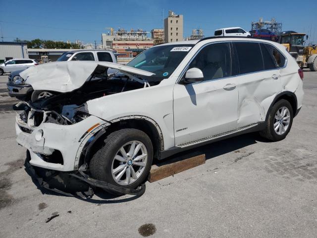 BMW X5 XDRIVE3 2015 with VIN 5UXKR0C51F0P10490 - Photo from auction