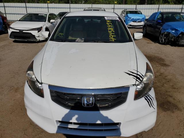 Photo 5 from auction – 2012 HONDA ACCORD with VIN 1HGCP2F66CA179791