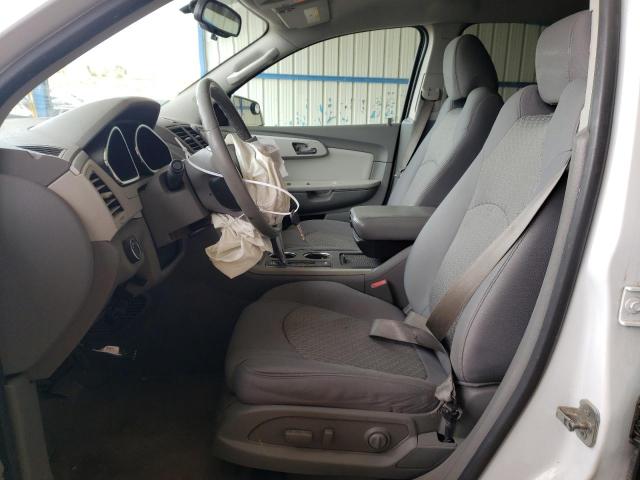 Photo 7 from auction – 2010 CHEVROLET TRAVERSE L with VIN 1GNLVFEDXAS120950