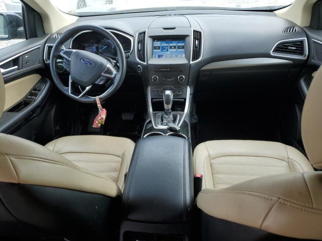 Photo 8 from auction – 2016 FORD EDGE SEL with VIN 2FMPK3J93GBC23242