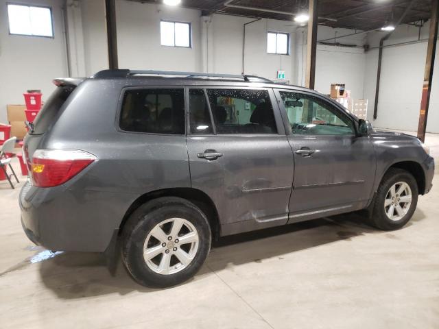 Photo 3 from auction – 2010 TOYOTA HIGHLANDER with VIN 5TDJK3EH3AS012821