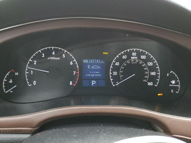Photo 9 from auction – 2009 HYUNDAI GENESIS 3. with VIN KMHGC46E89U017579