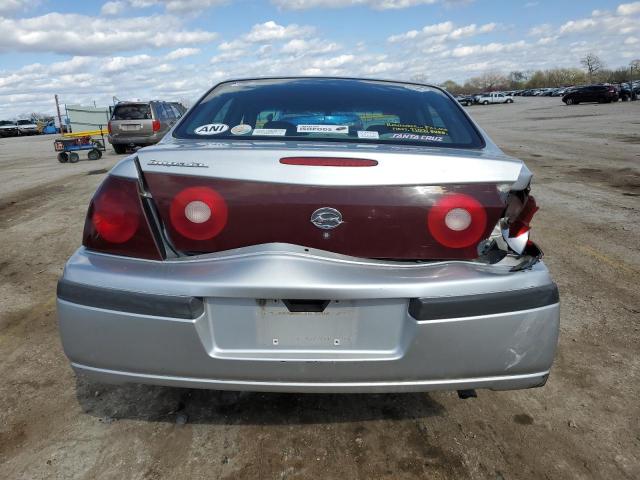 Photo 6 from auction – 2000 CHEVROLET IMPALA with VIN 2G1WF55E3Y9184418