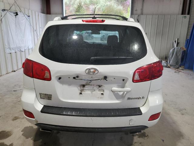 Photo 6 from auction – 2007 HYUNDAI SANTA FE G with VIN 5NMSG13D47H100346