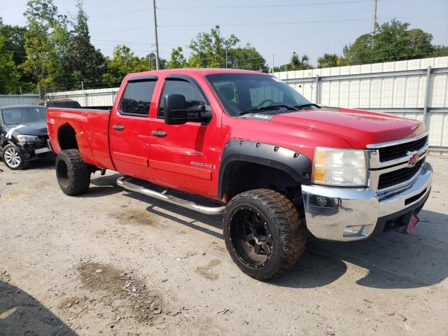 Photo 4 from auction – 2008 CHEVROLET SILVERADO with VIN 1GCHK23K58F159126