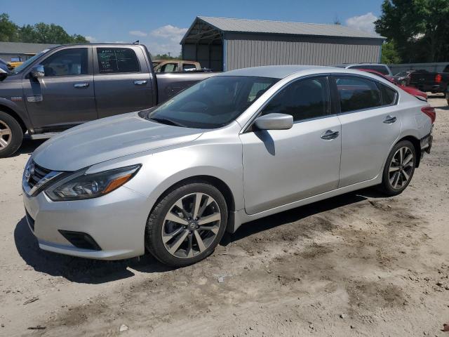 Photo 1 from auction – 2017 NISSAN ALTIMA 2.5 with VIN 1N4AL3AP7HC123870