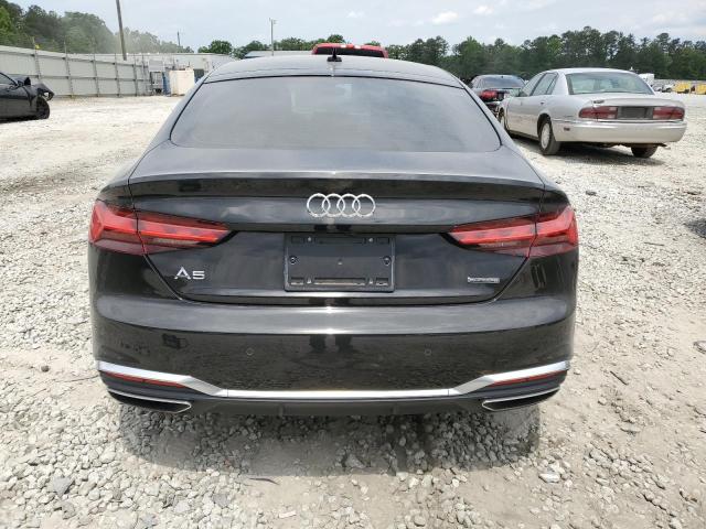 Photo 6 from auction – 2022 AUDI A5 PREMIUM with VIN WAUFACF57NA030168