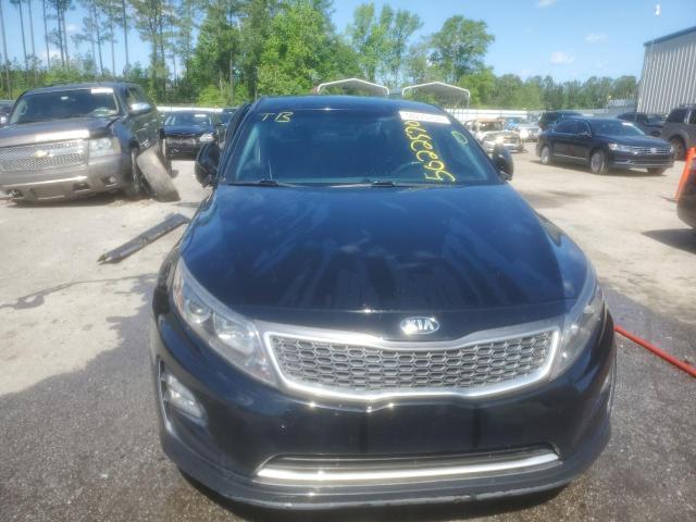 Photo 5 from auction – 2016 KIA OPTIMA HYB with VIN KNAGN4AD0G5094299