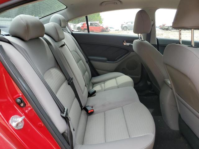 Photo 10 from auction – 2016 KIA FORTE LX with VIN KNAFX4A62G5520842