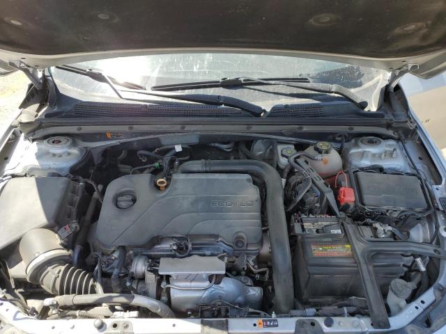 Photo 11 from auction – 2020 CHEVROLET MALIBU LT with VIN 1G1ZD5ST2LF096319
