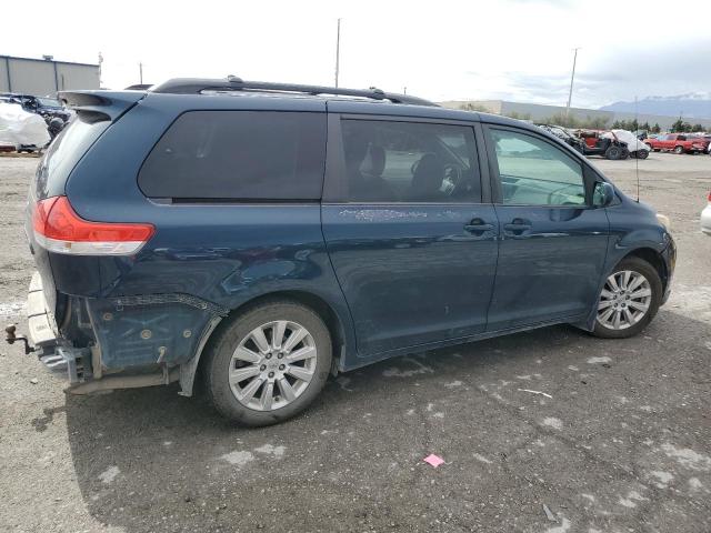 Foto 3 de la subasta – 2012 TOYOTA SIENNA LE con VIN 5TDJK3DC3CS045178