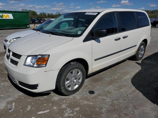 DODGE GRAND CARA 2008 with VIN 1D8HN44H68B100522 - Photo from auction