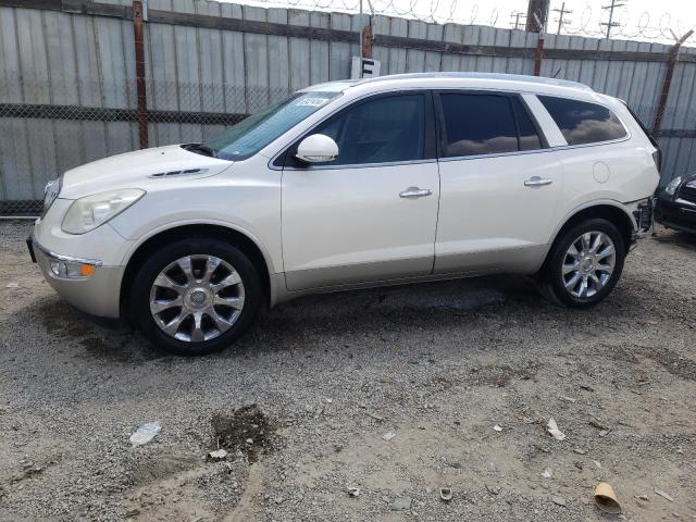 BUICK ENCLAVE CX 2011 with VIN 5GAKVCED4BJ242540 - Photo from auction