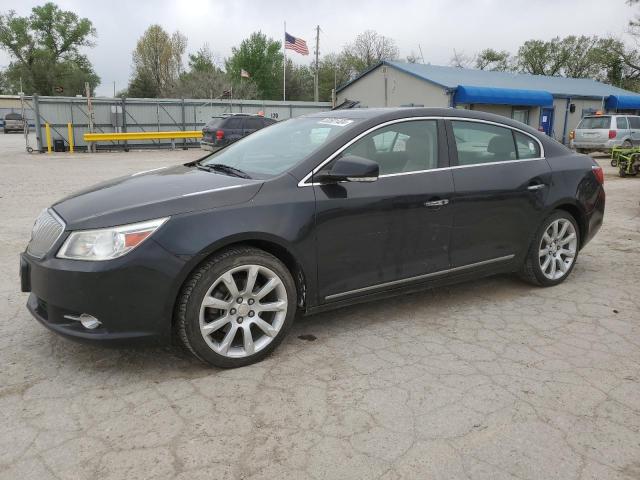 BUICK LACROSSE T 2012 with VIN 1G4GJ5E39CF245596 - Photo from auction