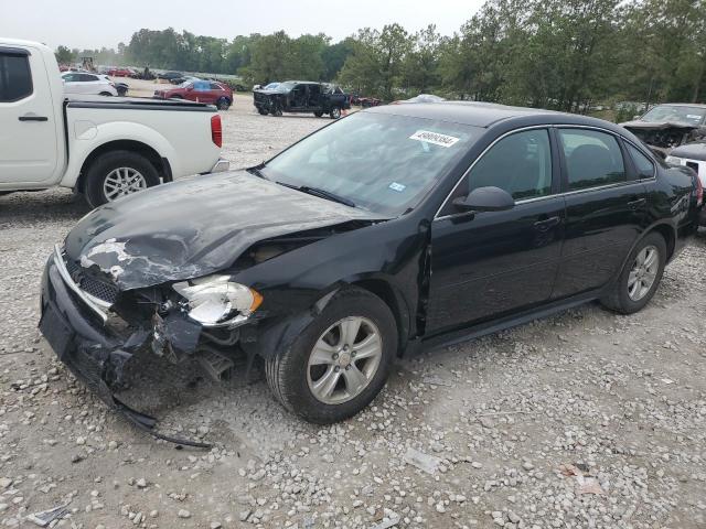 CHEVROLET IMPALA LIM 2015 with VIN 2G1WA5E35F1109812 - Photo from auction