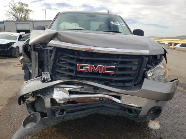 Photo 5 from auction – 2008 GMC SIERRA K25 with VIN 1GTHK23698F165286