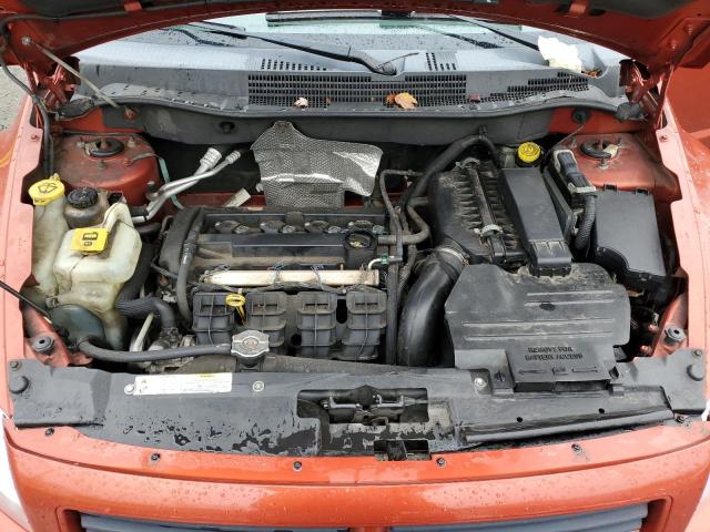 Photo 11 from auction – 2007 DODGE CALIBER with VIN 1B3HB28C47D197735