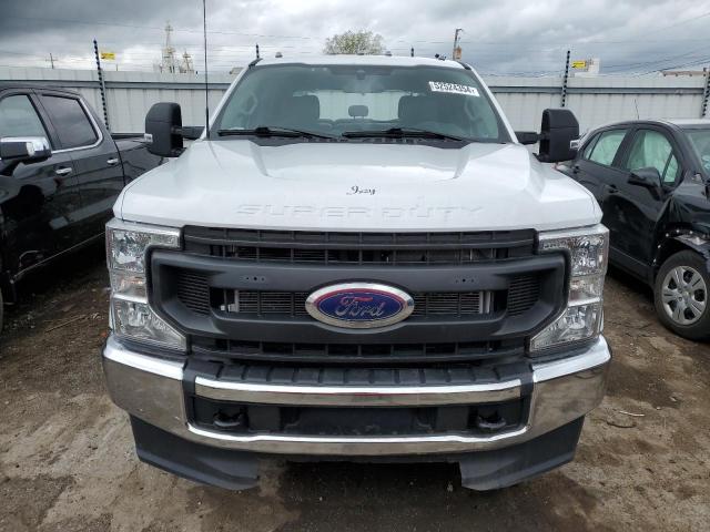 Photo 5 from auction – 2022 FORD F250 SUPER with VIN 1FT8W2BTXNEE63617