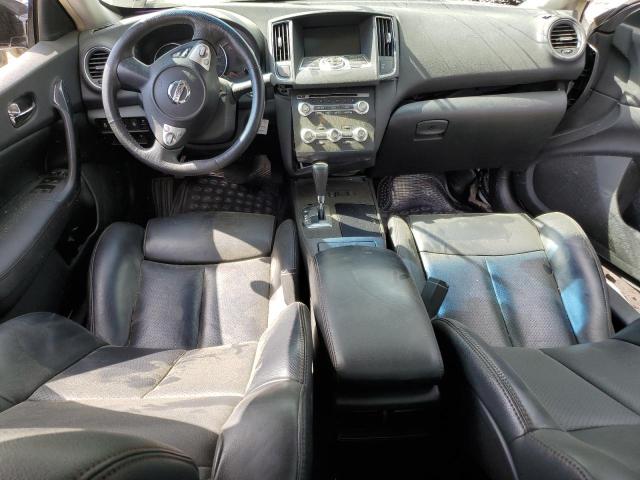 Photo 8 from auction – 2014 NISSAN MAXIMA S with VIN 1N4AA5AP2EC484551