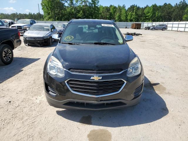 Photo 5 from auction – 2016 CHEVROLET EQUINOX LS with VIN 2GNALBEK6G1188384