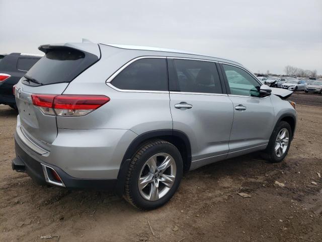 Photo 3 from auction – 2019 TOYOTA HIGHLANDER with VIN 5TDDZRFH4KS920030