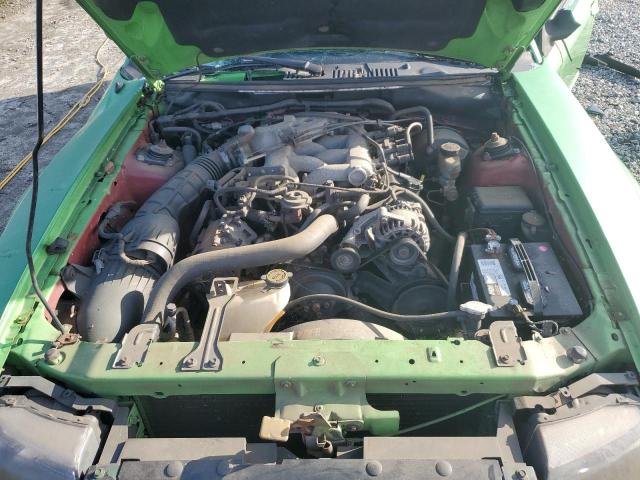 Photo 11 from auction – 2003 FORD MUSTANG with VIN 1FAFP40403F452814