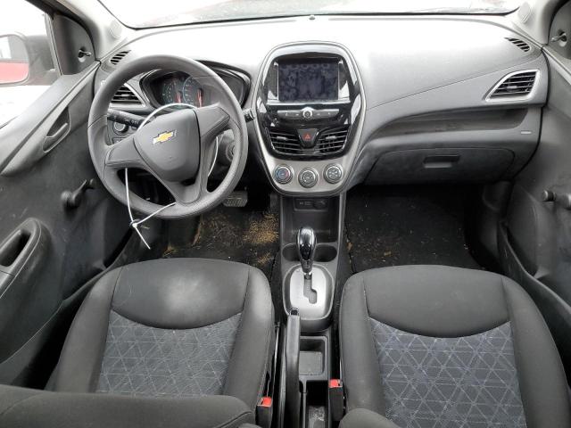 Photo 8 from auction – 2020 CHEVROLET SPARK LS with VIN KL8CB6SA0LC428176