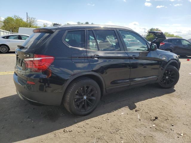 Photo 3 from auction – 2014 BMW X3 XDRIVE2 with VIN 5UXWX9C52E0D28921