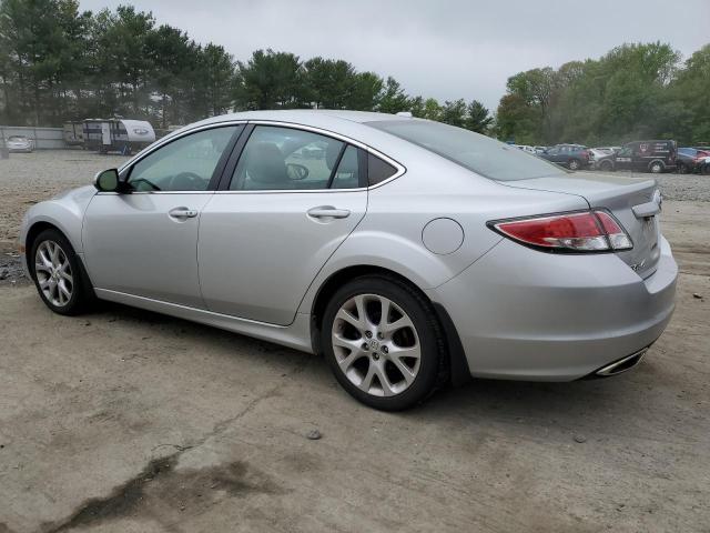 Photo 2 from auction – 2009 MAZDA 6 S with VIN 1YVHP82B495M22018