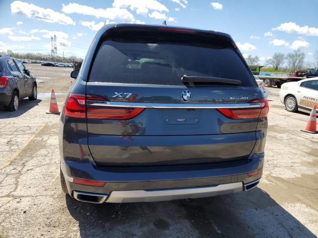 Photo 6 from auction – 2019 BMW X7 XDRIVE4 with VIN 5UXCW2C59KL082048
