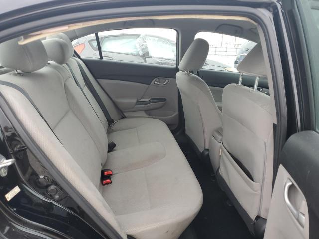 Photo 10 from auction – 2013 HONDA CIVIC LX with VIN 2HGFB2F52DH301827