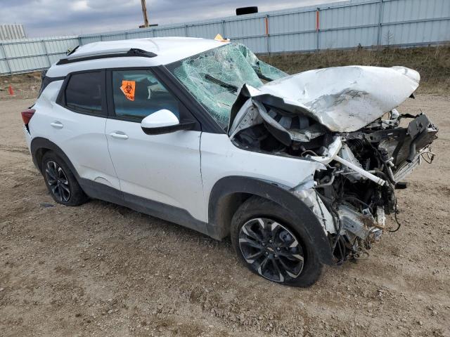 Photo 4 from auction – 2023 CHEVROLET TRAILBLAZE with VIN KL79MPSL9PB215013