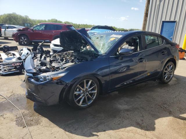 MAZDA 3 TOURING 2018 with VIN 3MZBN1V35JM262014 - Photo from auction