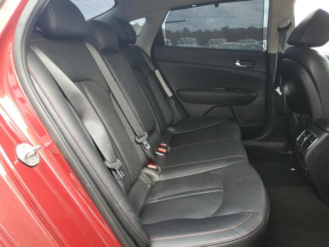 Photo 10 from auction – 2016 KIA OPTIMA SX with VIN 5XXGW4L26GG112635