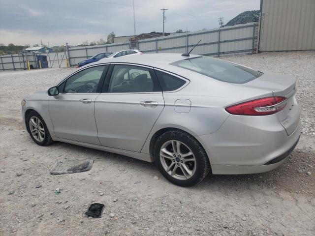 Photo 2 from auction – 2018 FORD FUSION SE with VIN 3FA6P0HD5JR149475