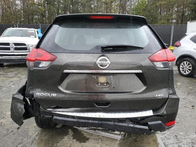Photo 6 from auction – 2017 NISSAN ROGUE S with VIN JN8AT2MV2HW028280