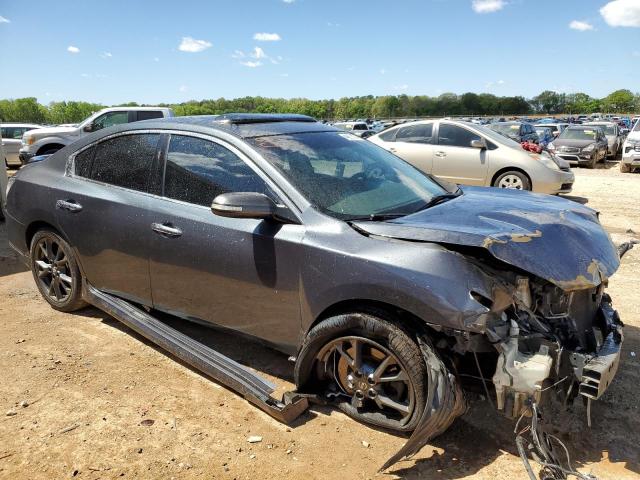 Photo 4 from auction – 2012 NISSAN MAXIMA S with VIN 1N4AA5AP8CC862336