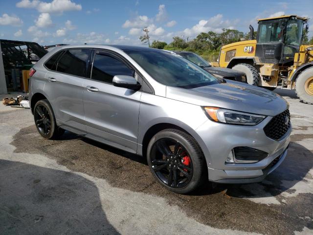 Photo 4 from auction – 2022 FORD EDGE ST with VIN 2FMPK4AP0NBA75570