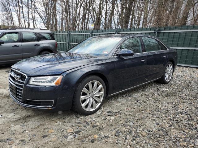 AUDI A8 L QUATT 2016 with VIN WAU34AFD0GN005257 - Photo from auction