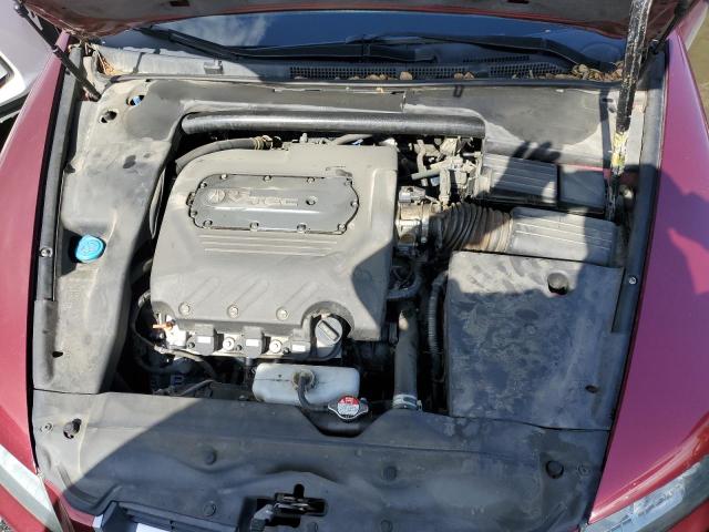 Photo 11 from auction – 2004 ACURA TL with VIN 19UUA66274A022377