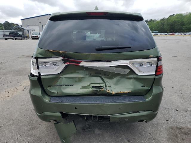 Photo 6 from auction – 2019 DODGE DURANGO GT with VIN 1C4RDHDG5KC717450
