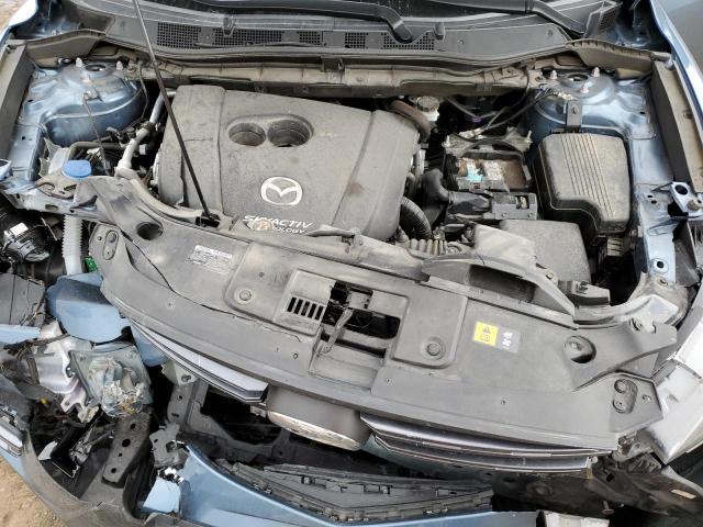 Photo 12 from auction – 2016 MAZDA CX-5 TOURI with VIN JM3KE4CY0G0886373