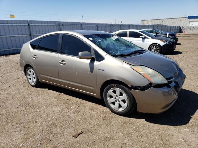Photo 4 from auction – 2007 TOYOTA PRIUS with VIN JTDKB20U873282933