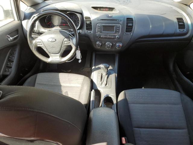 صورة رقم 8 من المزاد - 2015 KIA FORTE EX مع VIN KNAFX4A80F5362386