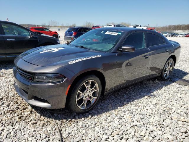 DODGE CHARGER SX 2015 with VIN 2C3CDXJG8FH908372 - Photo from auction