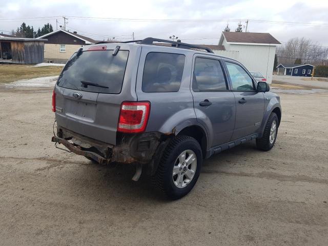 Photo 3 from auction – 2008 FORD ESCAPE XLT with VIN 1FMCU03108KA65044