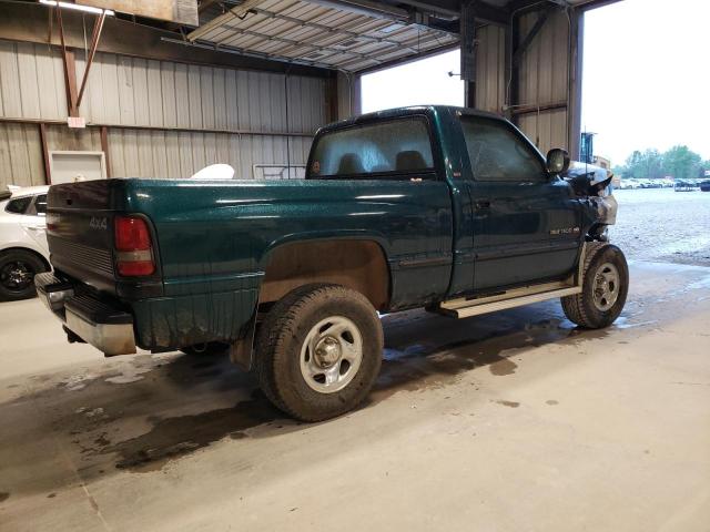 Photo 3 from auction – 1998 DODGE RAM 1500 with VIN 1B7HF16Z4WS509583