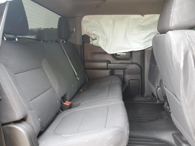 Photo 10 from auction – 2021 CHEVROLET SILVERADO with VIN 1GCPYJEK3MZ451450