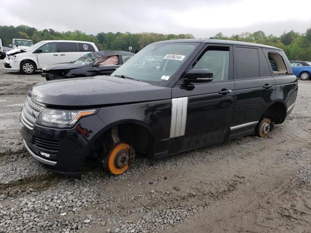 LAND ROVER RANGE ROVE 2014 with VIN SALGS2WF3EA187678 - Photo from auction