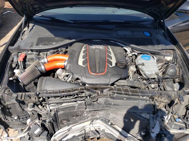 Photo 11 from auction – 2013 AUDI S6 with VIN WAUJ2AFC6DN127542